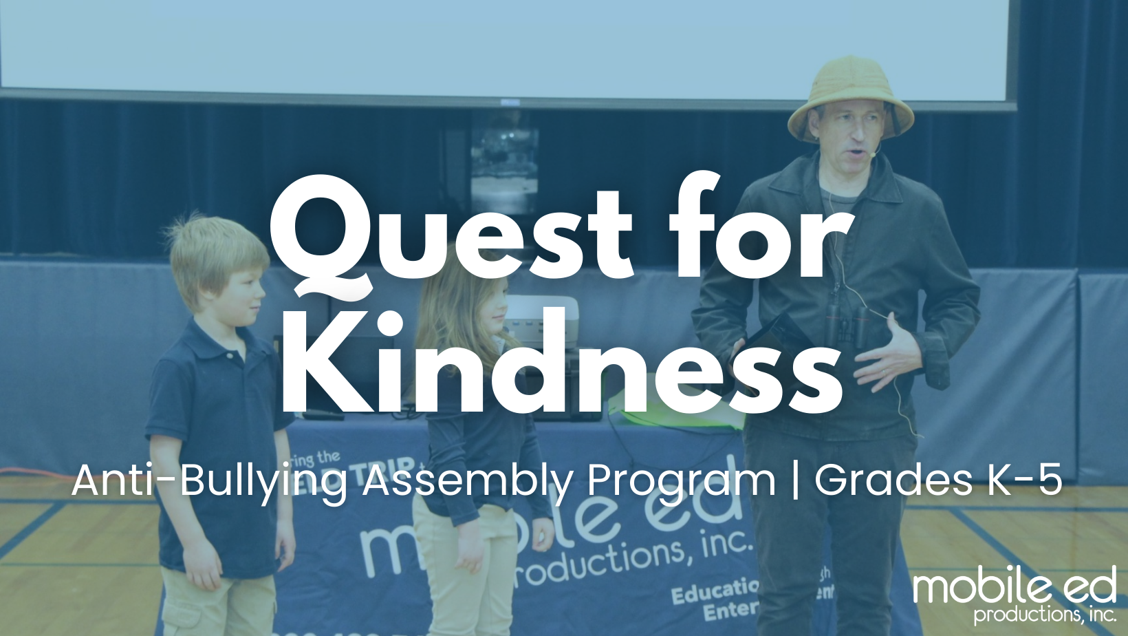 Quest for Kindness Banner Version 3