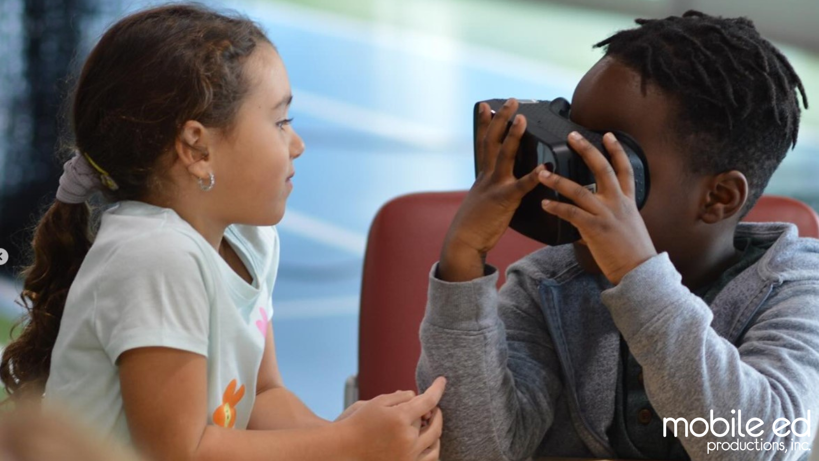 STEAM Museum Virtual Reality