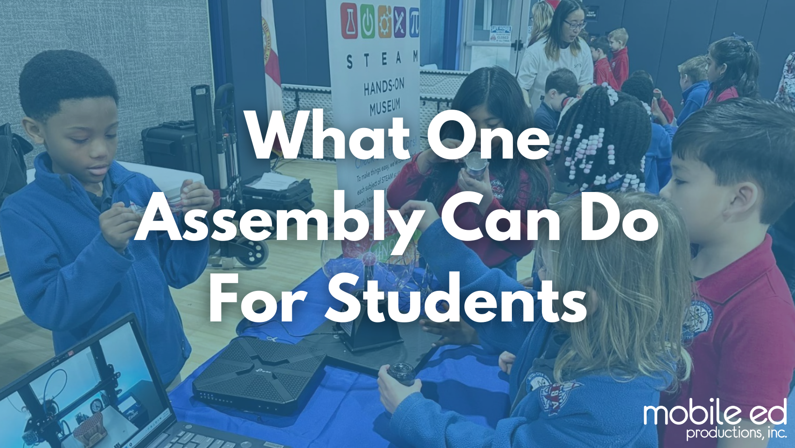 What One Assembly Can Do For Students